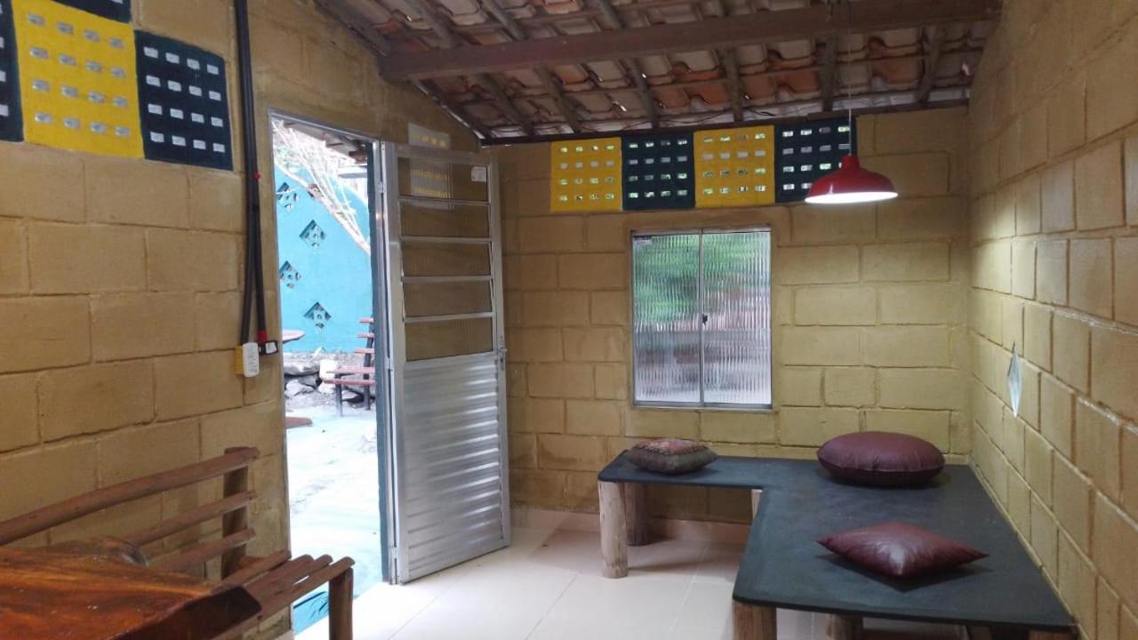 Complexo Halley Lencois Cameră foto