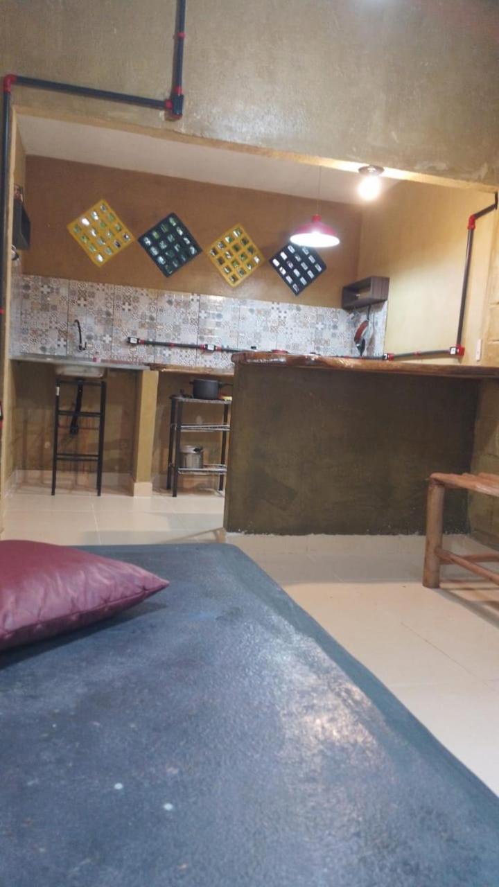 Complexo Halley Lencois Cameră foto