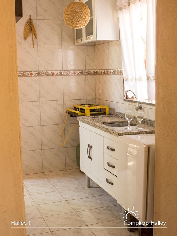 Complexo Halley Lencois Cameră foto